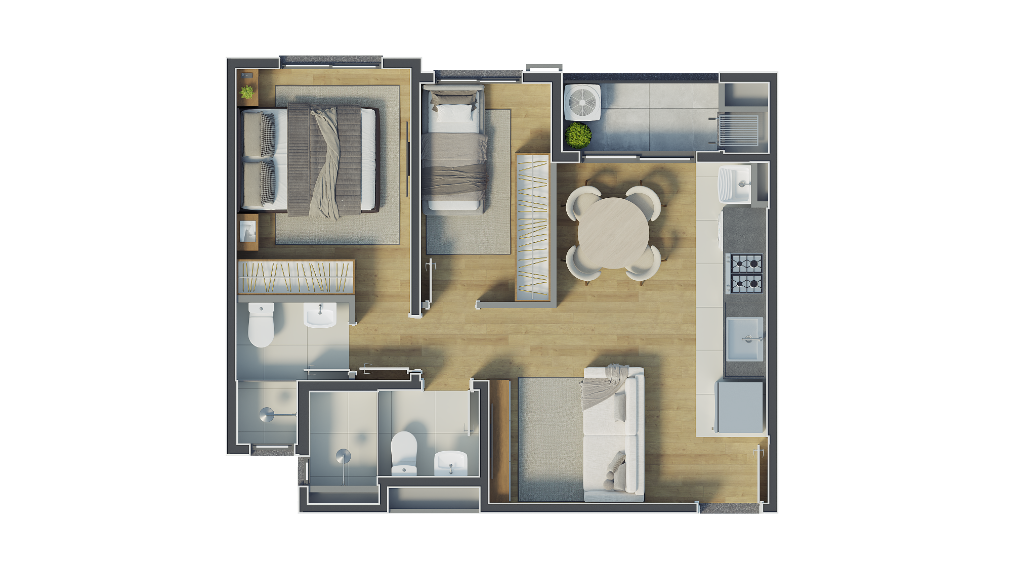 Planta 3
