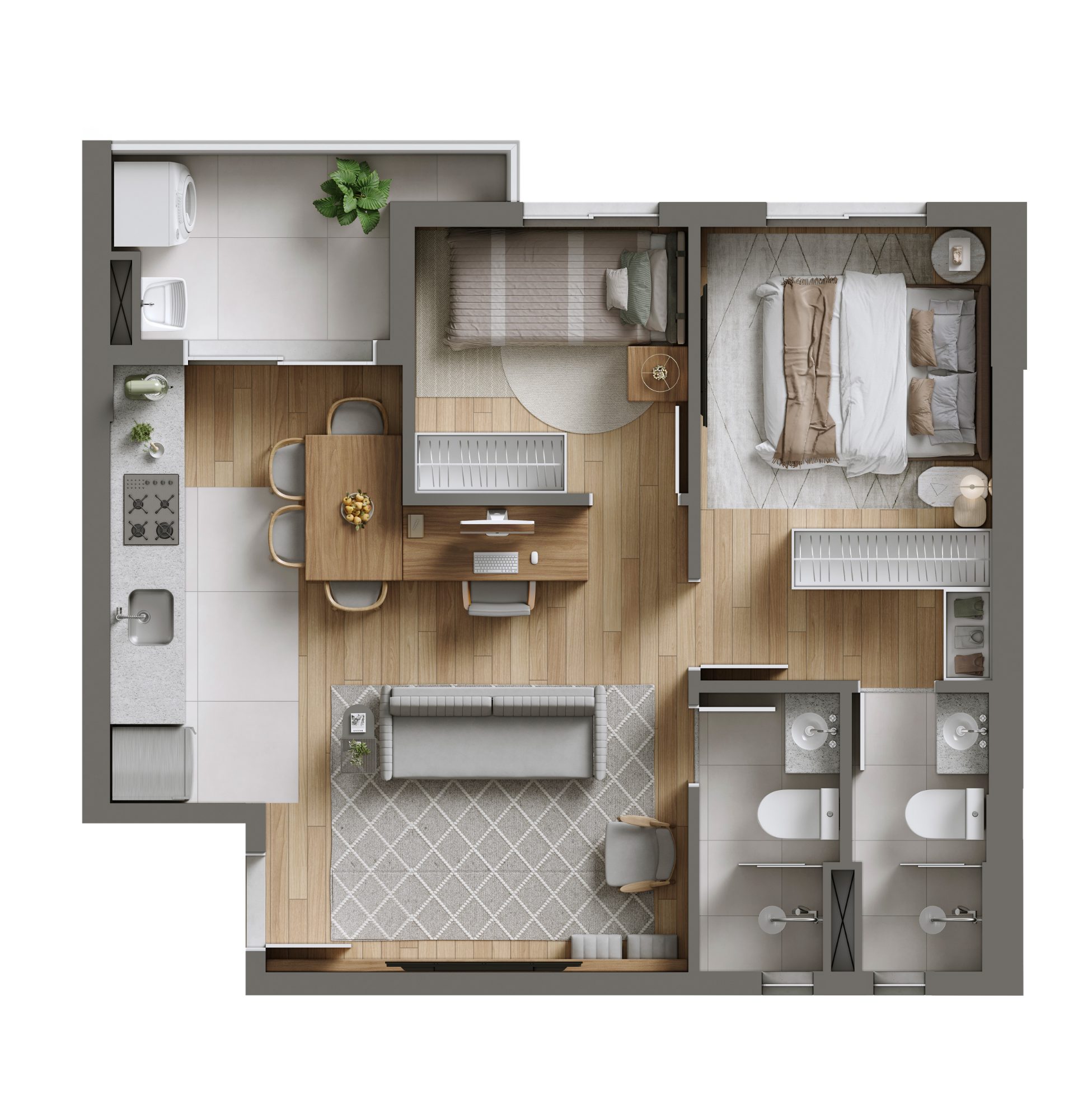 Planta 3