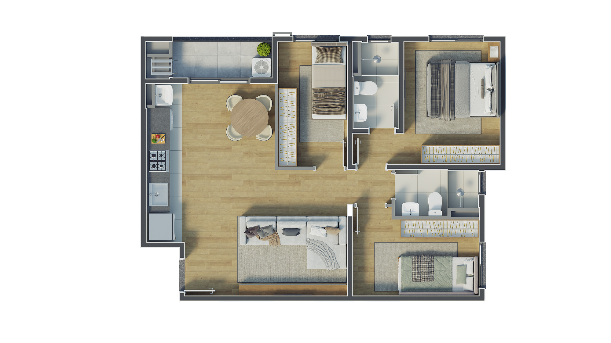 Planta 5