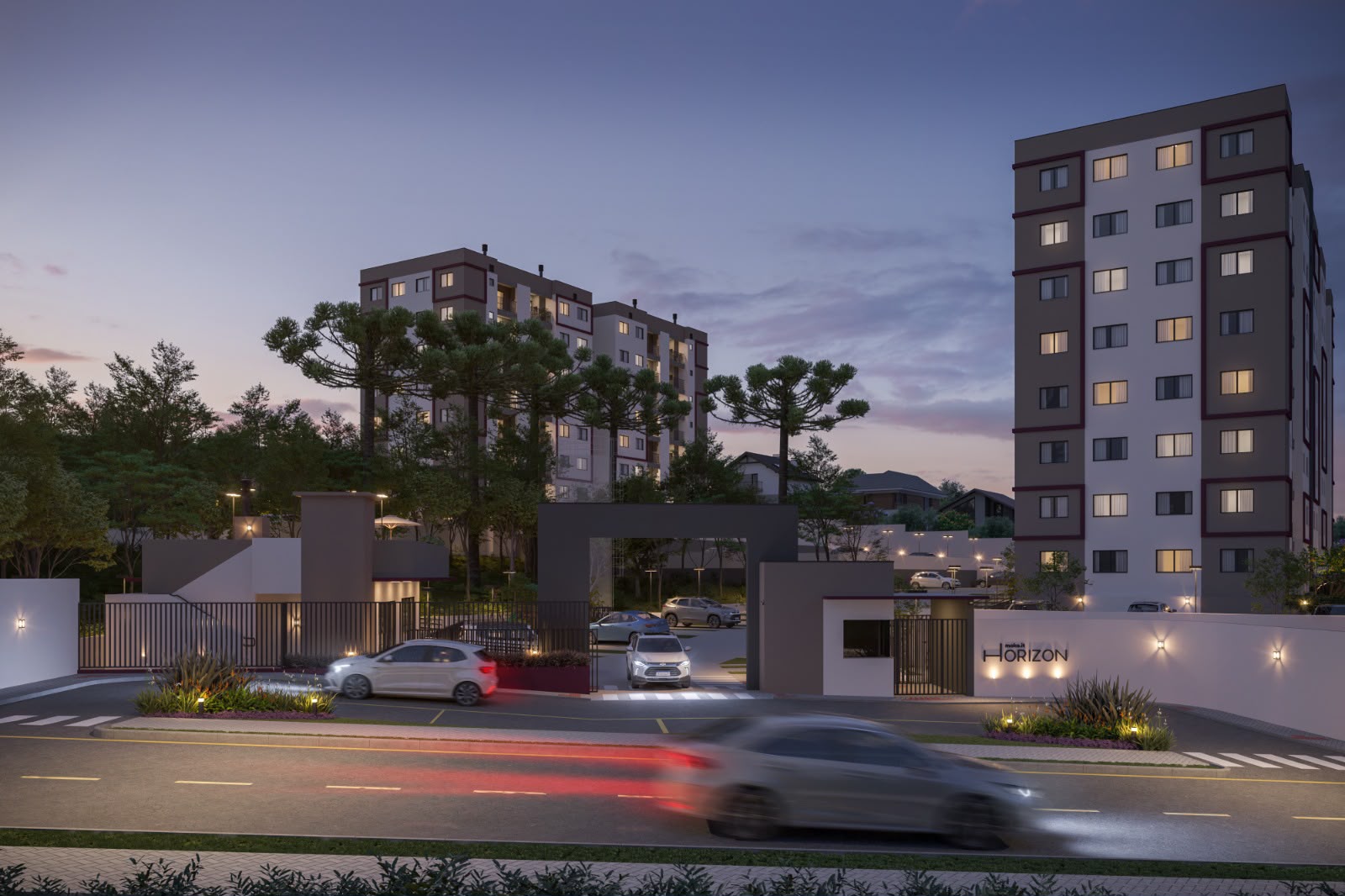 Residencial Horizon