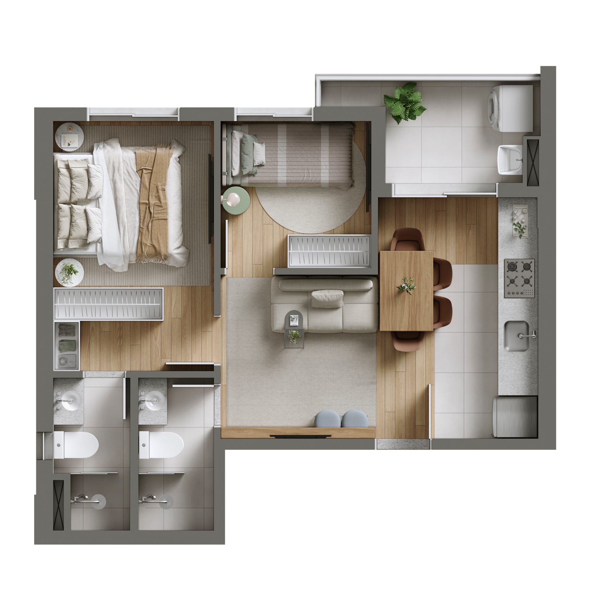 Planta 2