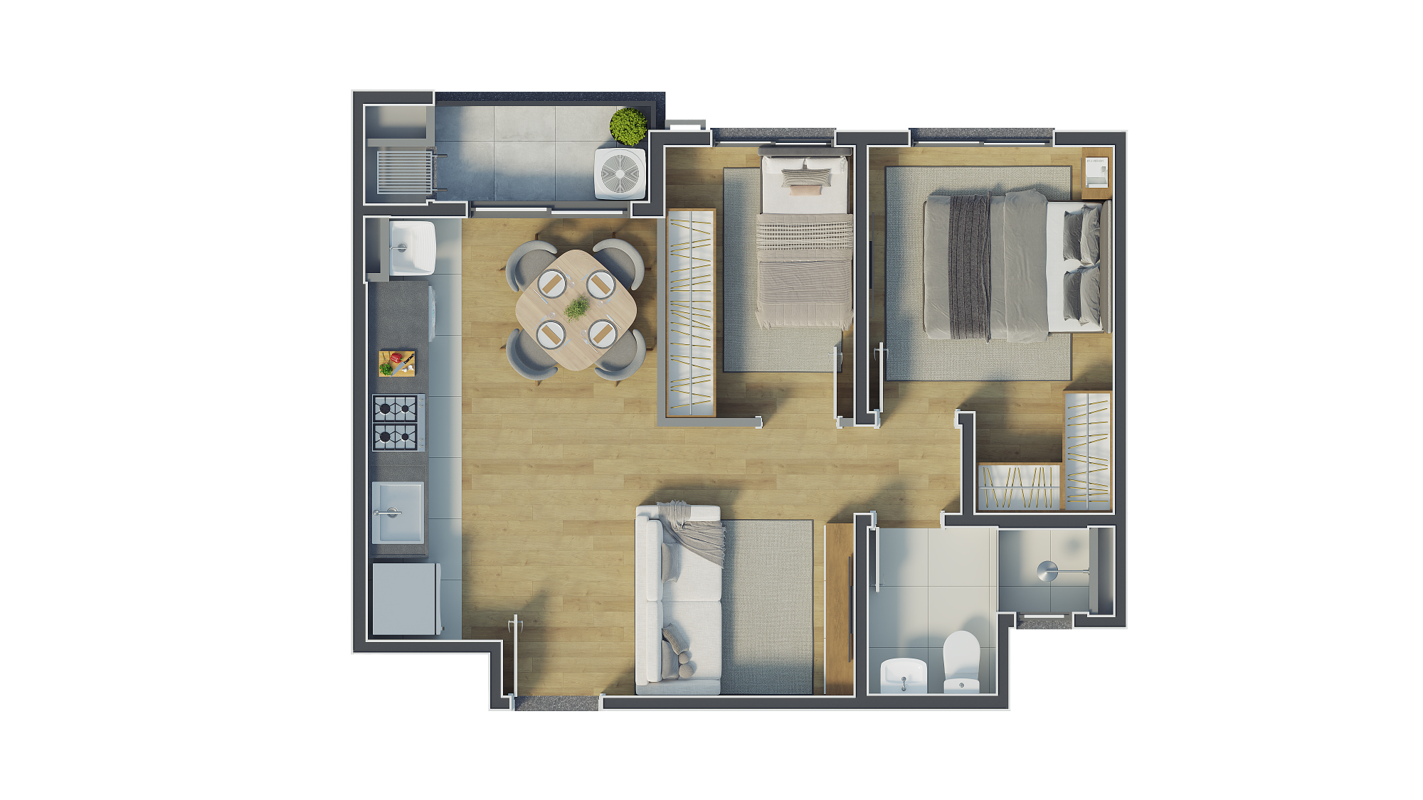 Planta 2