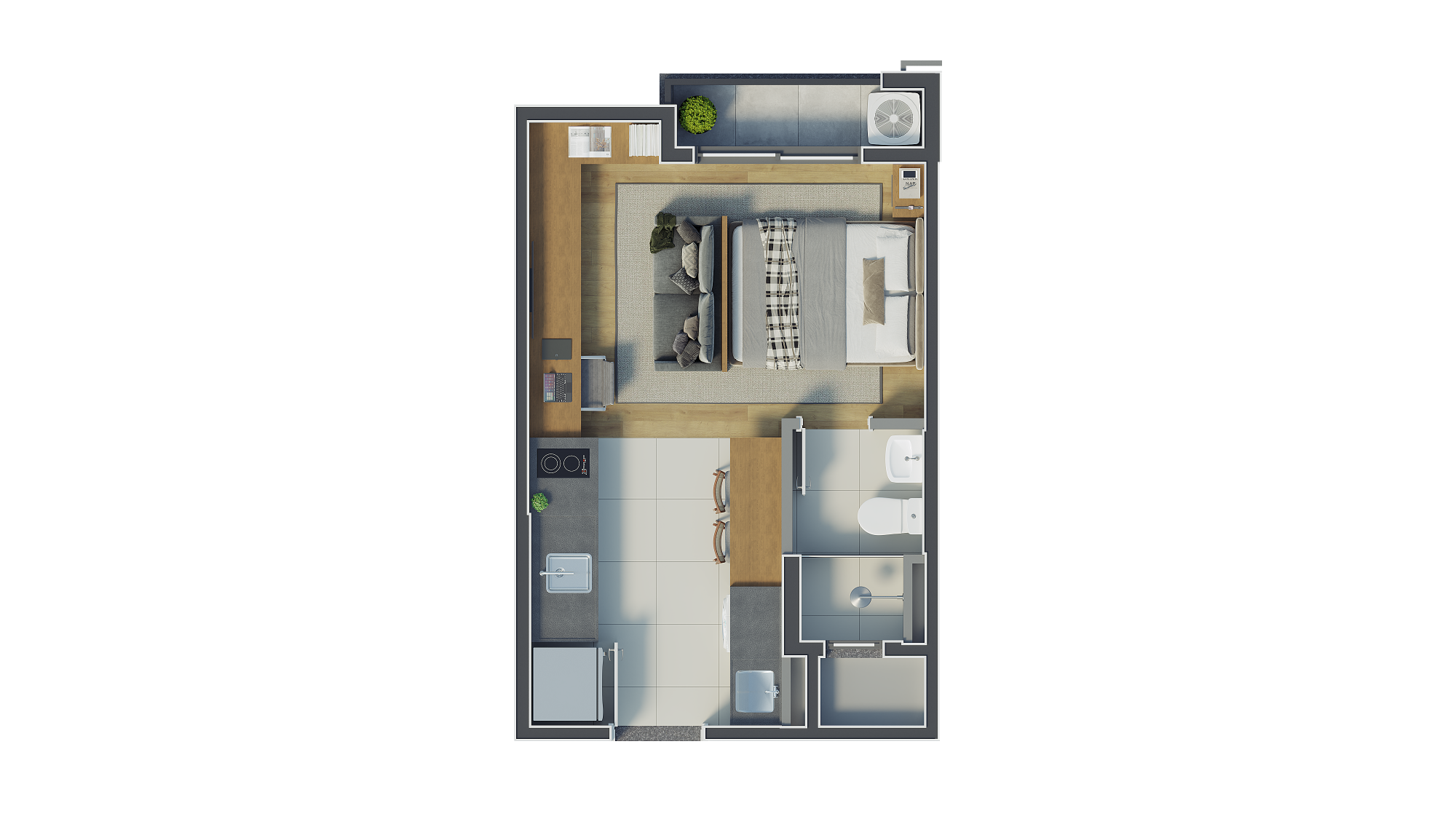 Planta 1