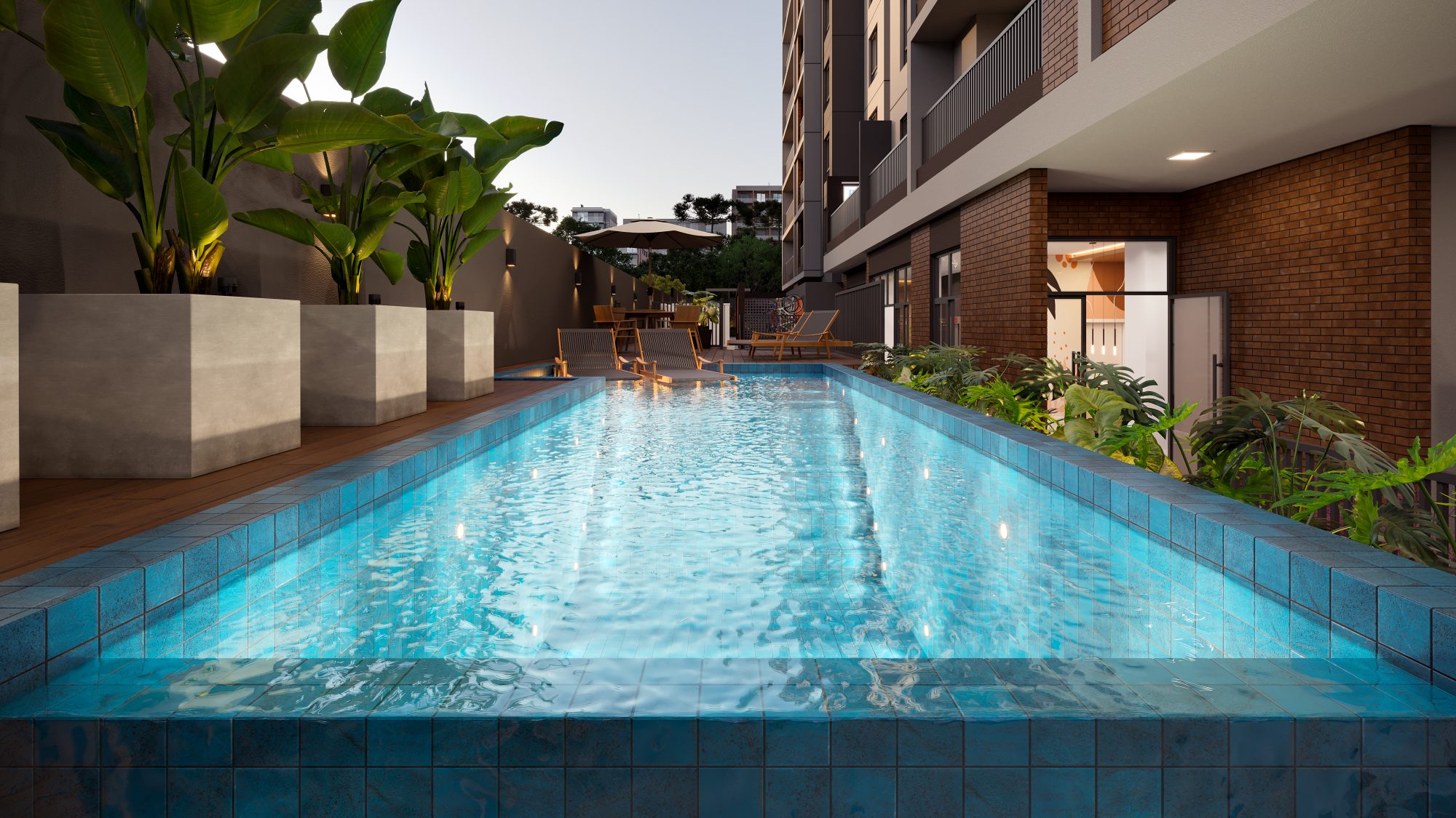 Residencial NEW SOUTH
