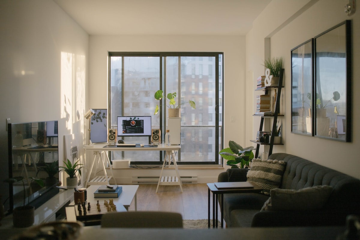 Apartamento mobiliado em Cachoeira